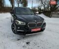 Черный БМВ Х1, объемом двигателя 2 л и пробегом 150 тыс. км за 16000 $, фото 1 на Automoto.ua