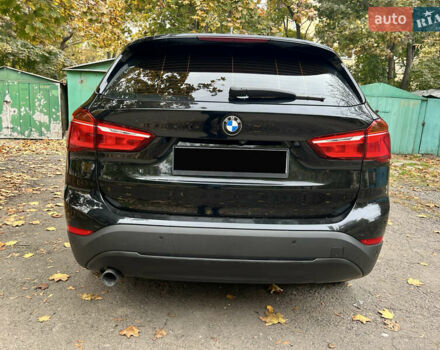 Черный БМВ Х1, объемом двигателя 2 л и пробегом 122 тыс. км за 18400 $, фото 37 на Automoto.ua