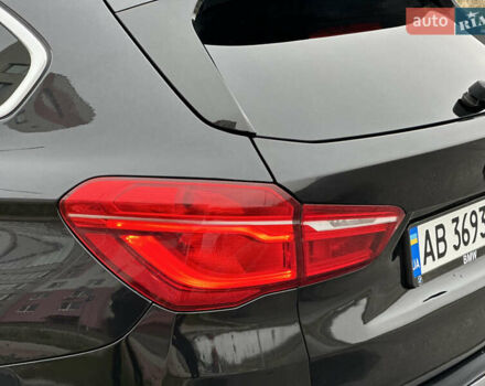 Черный БМВ Х1, объемом двигателя 2 л и пробегом 180 тыс. км за 16999 $, фото 18 на Automoto.ua