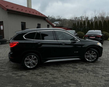 Черный БМВ Х1, объемом двигателя 2 л и пробегом 188 тыс. км за 16800 $, фото 2 на Automoto.ua