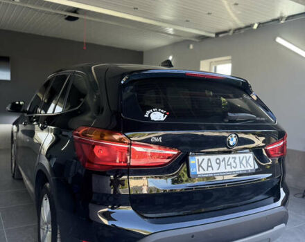 Черный БМВ Х1, объемом двигателя 2 л и пробегом 160 тыс. км за 19499 $, фото 4 на Automoto.ua