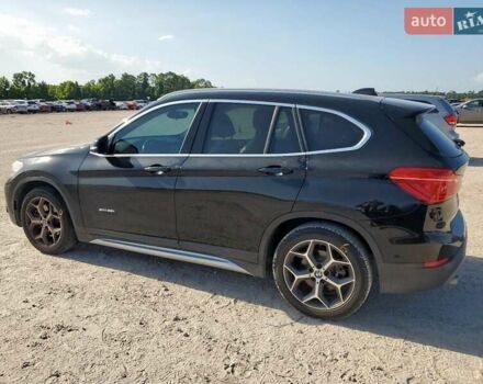 Чорний БМВ Х1, об'ємом двигуна 2 л та пробігом 128 тис. км за 3700 $, фото 3 на Automoto.ua