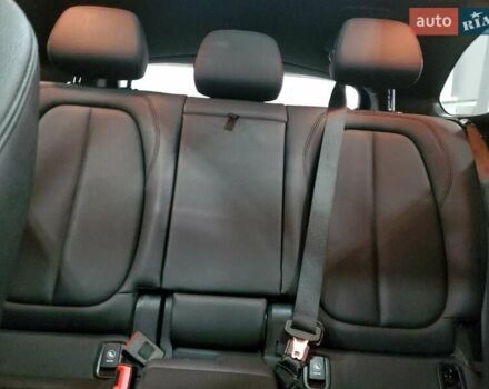 Чорний БМВ Х1, об'ємом двигуна 2 л та пробігом 53 тис. км за 4500 $, фото 9 на Automoto.ua