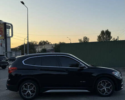 Чорний БМВ Х1, об'ємом двигуна 2 л та пробігом 290 тис. км за 16200 $, фото 2 на Automoto.ua