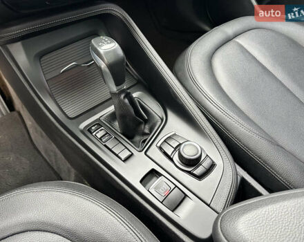 Черный БМВ Х1, объемом двигателя 2 л и пробегом 180 тыс. км за 16999 $, фото 59 на Automoto.ua