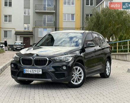 Чорний БМВ Х1, об'ємом двигуна 2 л та пробігом 194 тис. км за 19999 $, фото 11 на Automoto.ua