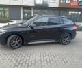 Черный БМВ Х1, объемом двигателя 2 л и пробегом 98 тыс. км за 18500 $, фото 1 на Automoto.ua