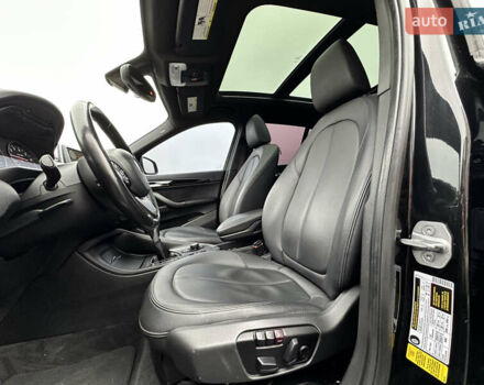 Черный БМВ Х1, объемом двигателя 2 л и пробегом 180 тыс. км за 16999 $, фото 57 на Automoto.ua