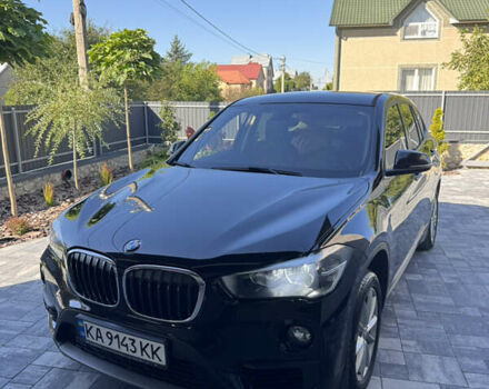 Черный БМВ Х1, объемом двигателя 2 л и пробегом 160 тыс. км за 19499 $, фото 2 на Automoto.ua