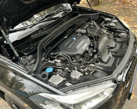 Черный БМВ Х1, объемом двигателя 0 л и пробегом 122 тыс. км за 18400 $, фото 16 на Automoto.ua