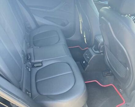 Черный БМВ Х1, объемом двигателя 2 л и пробегом 127 тыс. км за 18700 $, фото 11 на Automoto.ua