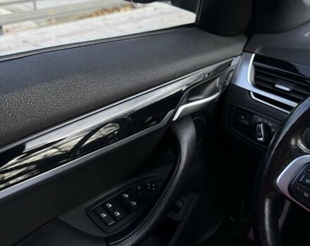 Чорний БМВ Х1, об'ємом двигуна 2 л та пробігом 174 тис. км за 16500 $, фото 5 на Automoto.ua