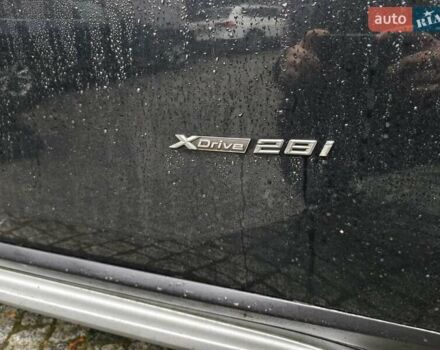 Черный БМВ Х1, объемом двигателя 2 л и пробегом 311 тыс. км за 15200 $, фото 13 на Automoto.ua