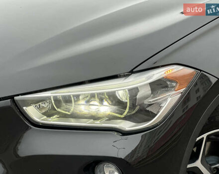 Черный БМВ Х1, объемом двигателя 2 л и пробегом 180 тыс. км за 16999 $, фото 3 на Automoto.ua