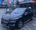 Чорний БМВ Х1, об'ємом двигуна 2 л та пробігом 120 тис. км за 17500 $, фото 1 на Automoto.ua