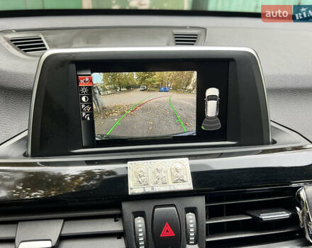 Черный БМВ Х1, объемом двигателя 2 л и пробегом 122 тыс. км за 18400 $, фото 28 на Automoto.ua