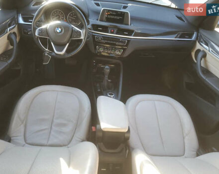 Чорний БМВ Х1, об'ємом двигуна 0 л та пробігом 152 тис. км за 12500 $, фото 7 на Automoto.ua