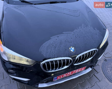 Чорний БМВ Х1, об'ємом двигуна 2 л та пробігом 262 тис. км за 11500 $, фото 11 на Automoto.ua