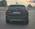 Чорний БМВ Х1, об'ємом двигуна 2 л та пробігом 110 тис. км за 18100 $, фото 7 на Automoto.ua