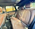Черный БМВ Х1, объемом двигателя 2 л и пробегом 137 тыс. км за 17000 $, фото 5 на Automoto.ua