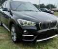Черный БМВ Х1, объемом двигателя 2 л и пробегом 102 тыс. км за 3964 $, фото 1 на Automoto.ua