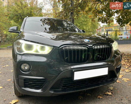 Черный БМВ Х1, объемом двигателя 2 л и пробегом 122 тыс. км за 18400 $, фото 34 на Automoto.ua