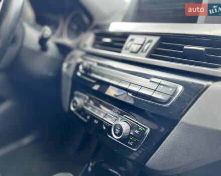 Чорний БМВ Х1, об'ємом двигуна 2 л та пробігом 194 тис. км за 19999 $, фото 13 на Automoto.ua