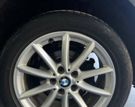 Черный БМВ Х1, объемом двигателя 2 л и пробегом 160 тыс. км за 19499 $, фото 10 на Automoto.ua