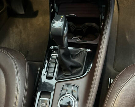 Черный БМВ Х1, объемом двигателя 2 л и пробегом 138 тыс. км за 17300 $, фото 36 на Automoto.ua