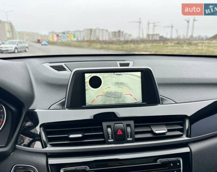 Черный БМВ Х1, объемом двигателя 2 л и пробегом 180 тыс. км за 16999 $, фото 64 на Automoto.ua