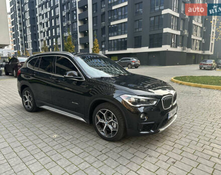 Черный БМВ Х1, объемом двигателя 2 л и пробегом 181 тыс. км за 15999 $, фото 9 на Automoto.ua