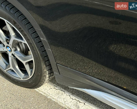 Чорний БМВ Х1, об'ємом двигуна 2 л та пробігом 157 тис. км за 21000 $, фото 55 на Automoto.ua