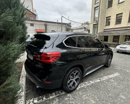 Черный БМВ Х1, объемом двигателя 2 л и пробегом 87 тыс. км за 24000 $, фото 5 на Automoto.ua