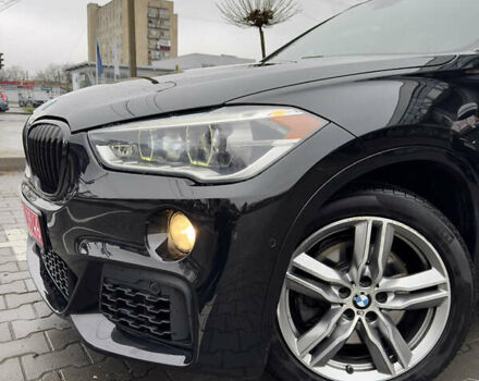 Черный БМВ Х1, объемом двигателя 2 л и пробегом 185 тыс. км за 18999 $, фото 33 на Automoto.ua