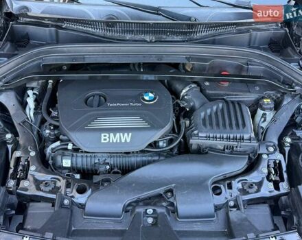 Черный БМВ Х1, объемом двигателя 2 л и пробегом 214 тыс. км за 16300 $, фото 31 на Automoto.ua