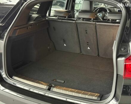 Черный БМВ Х1, объемом двигателя 2 л и пробегом 107 тыс. км за 20290 $, фото 11 на Automoto.ua