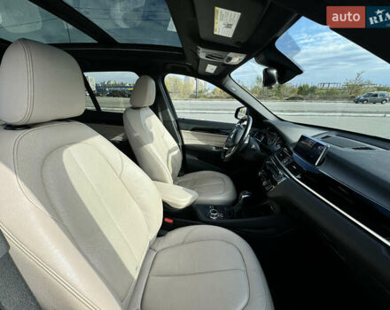 Чорний БМВ Х1, об'ємом двигуна 2 л та пробігом 157 тис. км за 21000 $, фото 32 на Automoto.ua