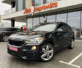 Черный БМВ Х1, объемом двигателя 2 л и пробегом 185 тыс. км за 18999 $, фото 1 на Automoto.ua