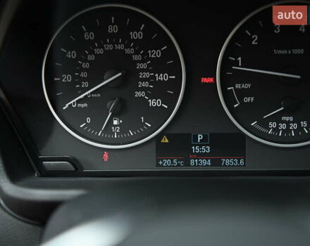 Черный БМВ Х1, объемом двигателя 2 л и пробегом 82 тыс. км за 19300 $, фото 8 на Automoto.ua