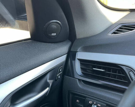 Чорний БМВ Х1, об'ємом двигуна 2 л та пробігом 70 тис. км за 23200 $, фото 23 на Automoto.ua