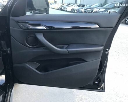 Чорний БМВ Х1, об'ємом двигуна 2 л та пробігом 195 тис. км за 19990 $, фото 21 на Automoto.ua