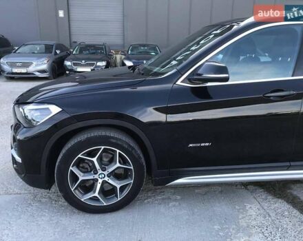 Черный БМВ Х1, объемом двигателя 2 л и пробегом 195 тыс. км за 19990 $, фото 10 на Automoto.ua