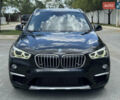 Черный БМВ Х1, объемом двигателя 2 л и пробегом 75 тыс. км за 13500 $, фото 1 на Automoto.ua