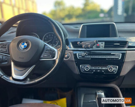 Черный БМВ Х1, объемом двигателя 2 л и пробегом 110 тыс. км за 21000 $, фото 15 на Automoto.ua