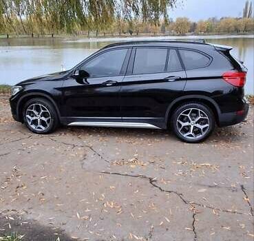 Черный БМВ Х1, объемом двигателя 2 л и пробегом 101 тыс. км за 15999 $, фото 8 на Automoto.ua