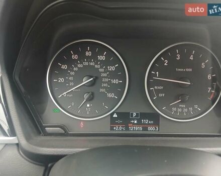 Чорний БМВ Х1, об'ємом двигуна 2 л та пробігом 120 тис. км за 18300 $, фото 5 на Automoto.ua