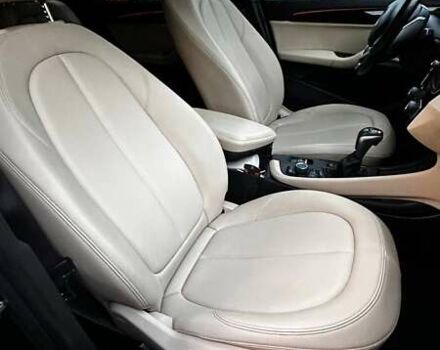 Чорний БМВ Х1, об'ємом двигуна 2 л та пробігом 116 тис. км за 21000 $, фото 16 на Automoto.ua