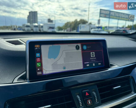 Чорний БМВ Х1, об'ємом двигуна 2 л та пробігом 157 тис. км за 21000 $, фото 35 на Automoto.ua