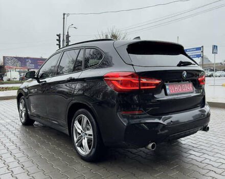 Черный БМВ Х1, объемом двигателя 2 л и пробегом 185 тыс. км за 18999 $, фото 7 на Automoto.ua