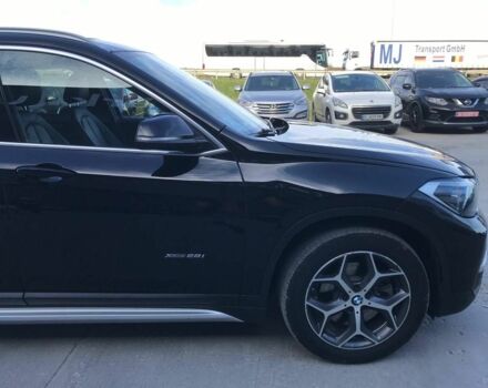 Чорний БМВ Х1, об'ємом двигуна 2 л та пробігом 195 тис. км за 19990 $, фото 2 на Automoto.ua
